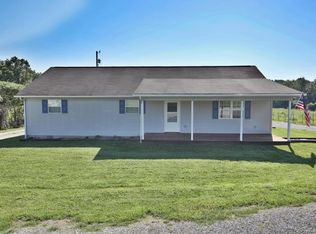 356 Gail Ln, Jacksboro, TN 37757