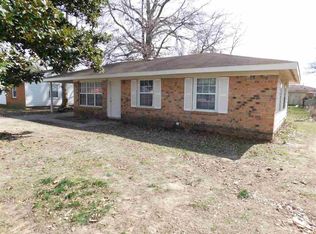 518 E Speedway St, Trumann, AR 72472