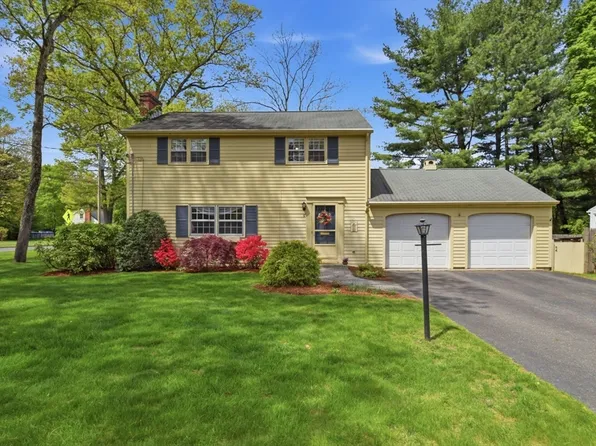 6 Ferncroft St, Longmeadow, MA 01106