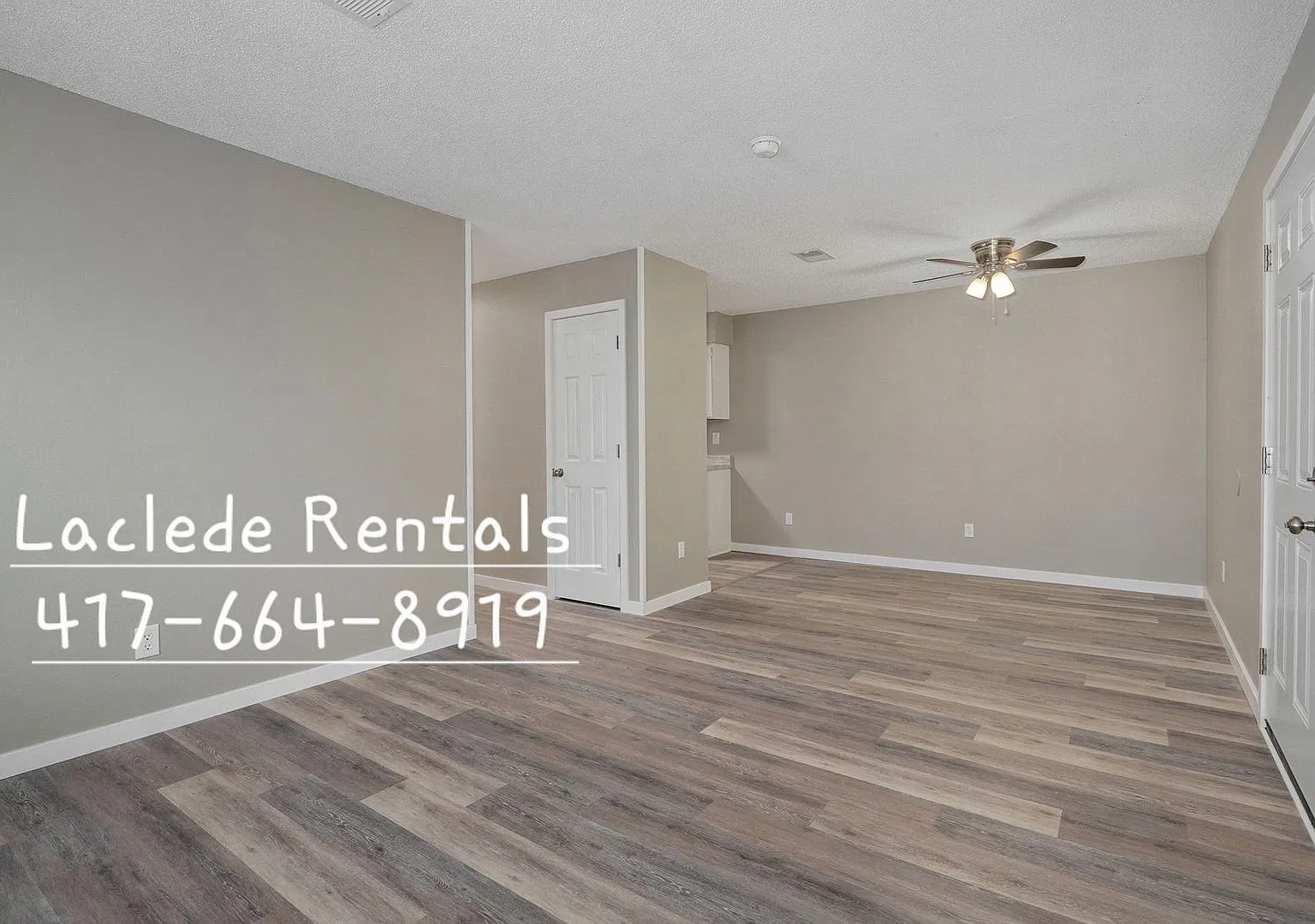 1 Bed 1 Bath Apartment — Photo 3