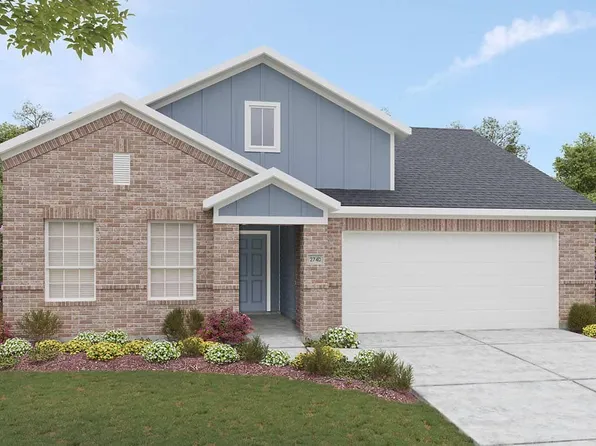 238 Seattle Slew Dr, Jarrell, TX 76537