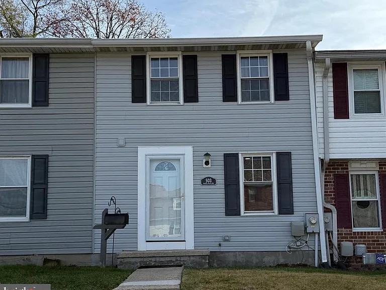 503 Holly Hunt Rd — Photo 1
