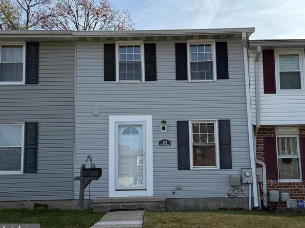 503 Holly Hunt Rd, Baltimore, MD 21220