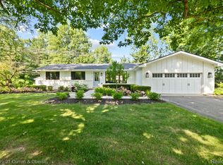 21651 Currie Rd, Northville, MI 48167