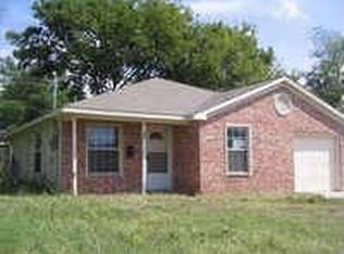 3009 Booker St, Fort Worth, TX 76111