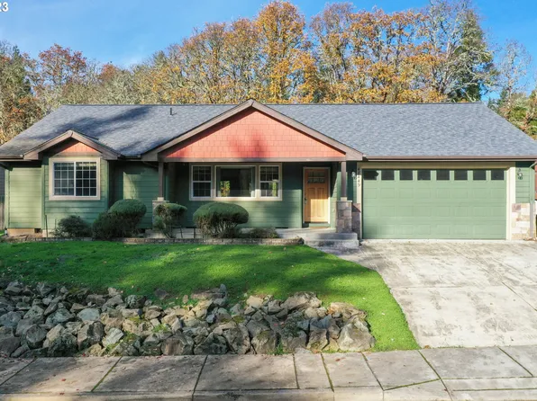 48449 E Meadow Way, Oakridge, OR 97463