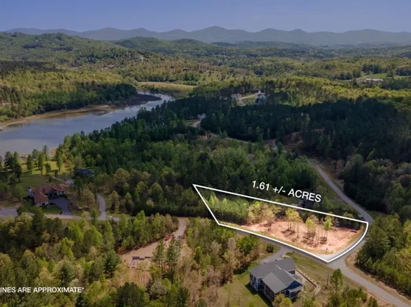 LOT 41 Sandy Lake Ln, Blairsville, GA 30512