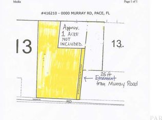 0 Murray Rd, Milton, FL 32571