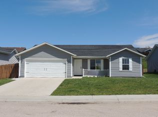 3010 Lonigan Cir, Gillette, WY 82716