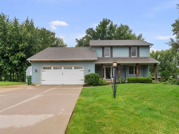 105 Shawnee Cir, Park View, IA 52748
