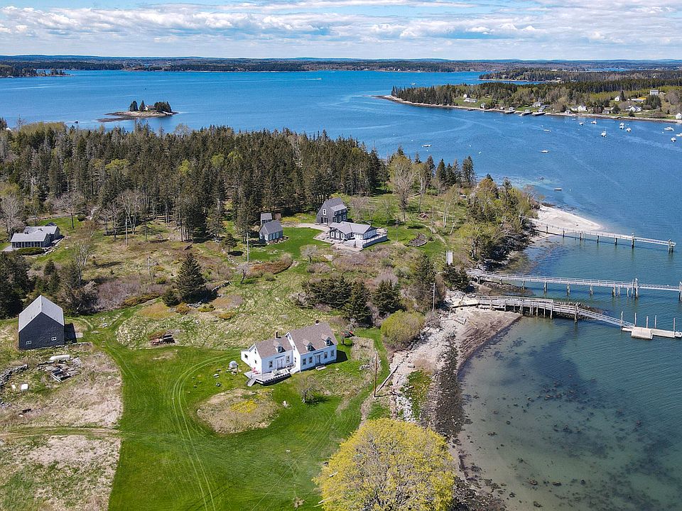 11 Hupper Island, Saint George, ME 04860 | Zillow