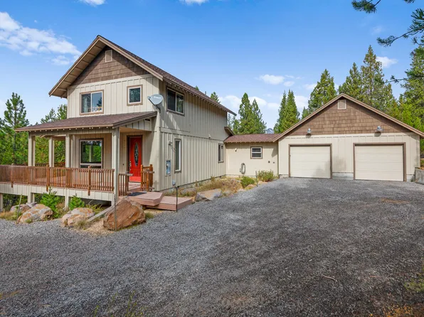 19111 Springfield Ct, Crescent Lake, OR 97733
