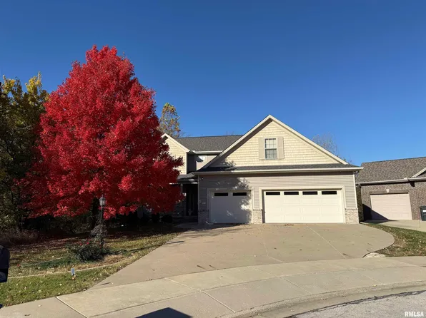 2316 W Paddington Ct, Peoria, IL 61615