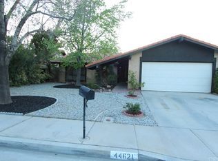 44621 Calston Ave, Lancaster, CA 93535