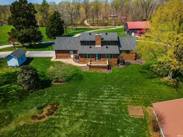 2334 N County Road 825 W, Petersburg, IN 47640