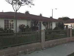 View from the street