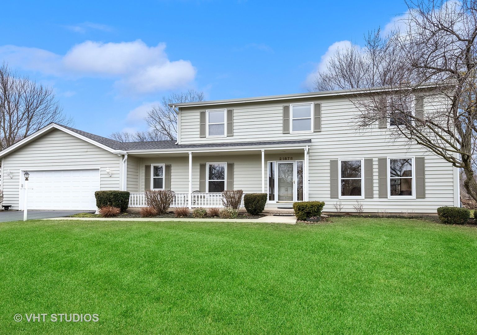 21878 N Old Farm Rd, Deer Park, IL 60010 Zillow