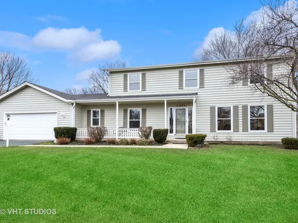 21878 N Old Farm Rd, Deer Park, IL 60010