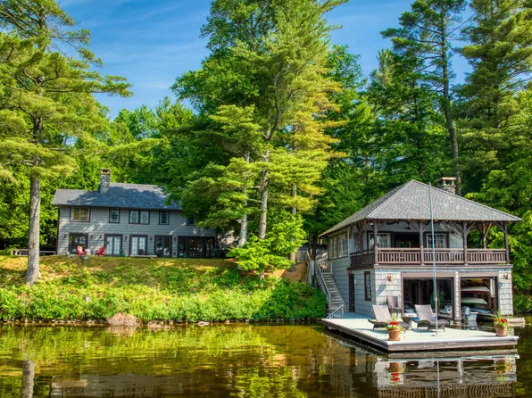 40 County Route 46, Saranac Lake, NY 12983