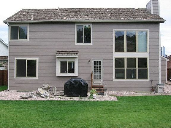 Back of House (See Mtn)