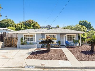 3637 Gayle St, San Diego, CA, 92115