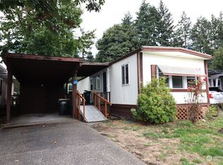 3244 66th Ave SW TRAILER 13, Olympia, WA 98512
