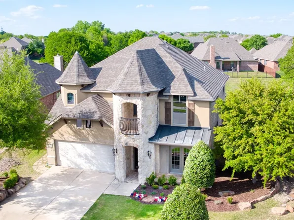 7103 Smoketree Trl, Denton, TX 76208