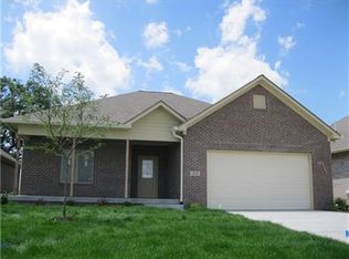 5409 E Shae Lake Dr, Mooresville, IN 46158