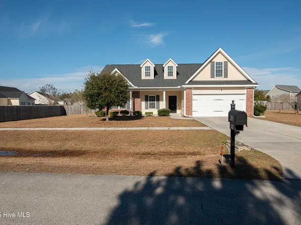 203 Sunstone Court, Jacksonville, NC 28546