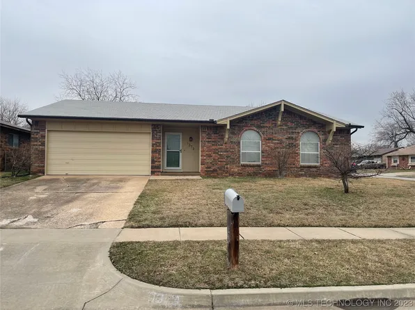 1373 S 123rd East Ave, Tulsa, OK 74128