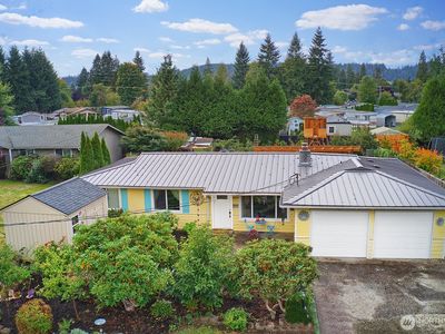 4927 326th Avenue NE, Carnation, WA, 98014