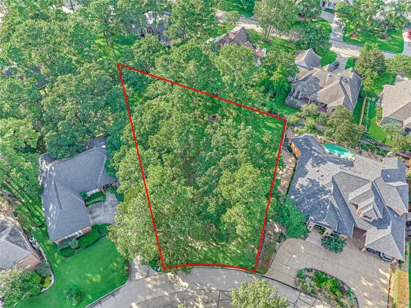 161 Bent Tree Ln Lot 6, Montgomery, TX 77356
