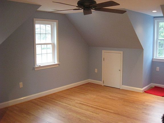 2nd Floor Master Bedroom