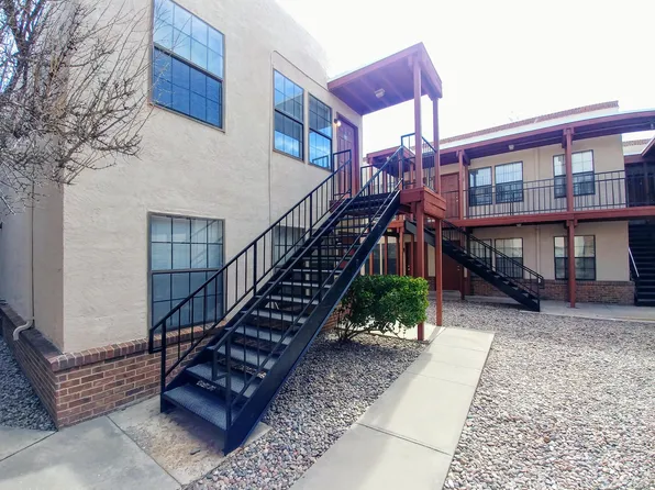 Updated Downtown 1 Bed w/ free WIFI & Gated Parking, 1021 Coal Ave SW #20, Albuquerque, NM 87102