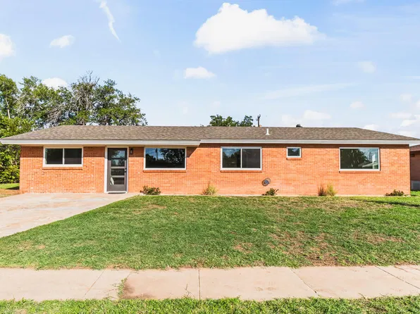 609 SW 16th St, Seminole, TX 79360