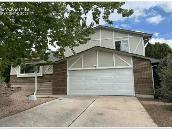 3883 Glenhurst St, Colorado Springs, CO 80906