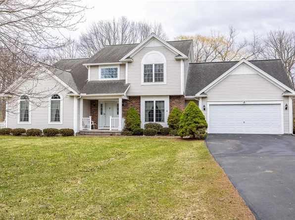 2 Black Forest Dr, Spencerport, NY 14559