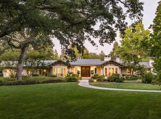 188 Fair Oaks Ln, Atherton, CA 94027