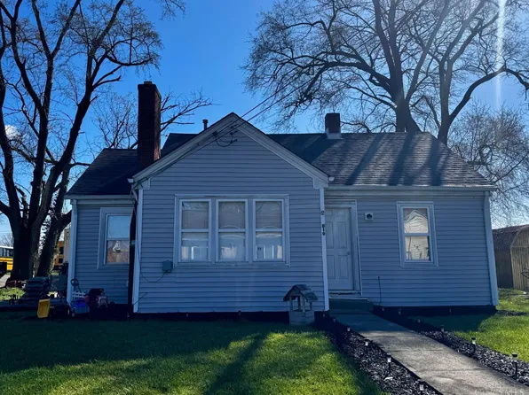 819 Franklin St, Milan, IN 47031