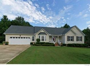 77 Barrette Ln, Wendell, NC 27591
