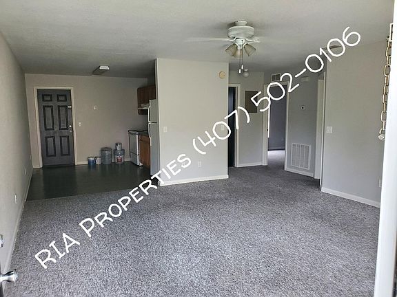 Entrance to unit - overview