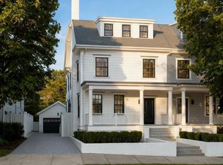 3107 34th St NW, Washington, DC 20008