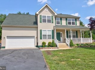 68 Cannon Ridge Dr, Fredericksburg, VA 22405