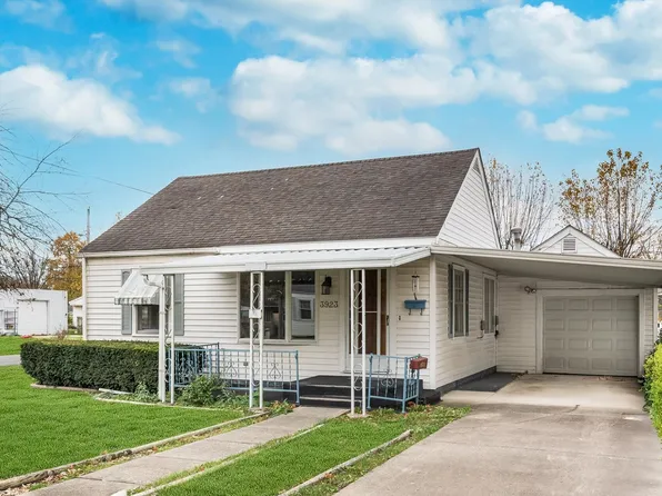 3923 Fernway Dr, Anderson, IN 46013