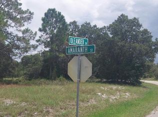 918 Amaranth St, Lake Placid, FL 33852