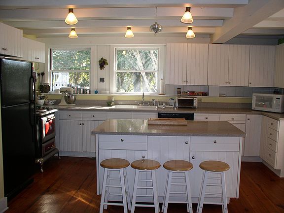Kitchen designed by a chef