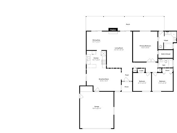 2nd image of 4850 E Dartmouth Cir