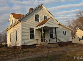 400 E Madison St, Mackinaw, IL