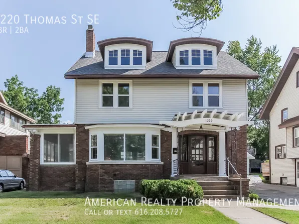 1220 Thomas St SE, Grand Rapids, MI 49506