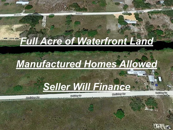 14 Cone Drive, Venus, FL 33960